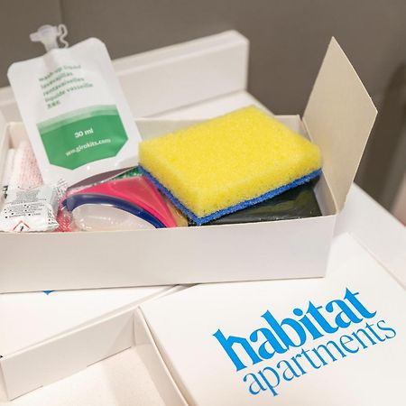 Habitat Apartments Grace Barcelona Ngoại thất bức ảnh