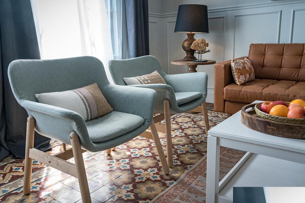 Habitat Apartments Grace Barcelona Ngoại thất bức ảnh