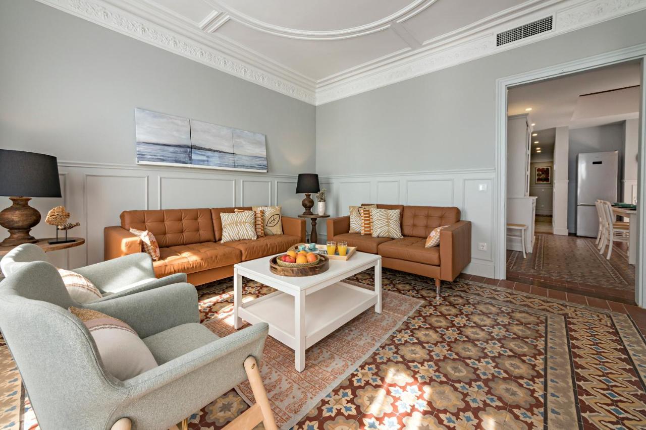 Habitat Apartments Grace Barcelona Ngoại thất bức ảnh
