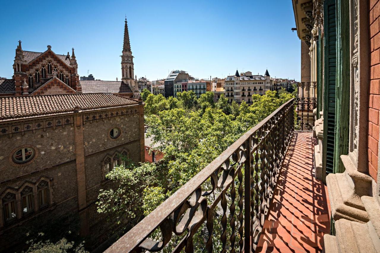 Habitat Apartments Grace Barcelona Ngoại thất bức ảnh