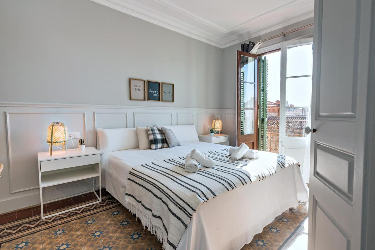 Habitat Apartments Grace Barcelona Ngoại thất bức ảnh