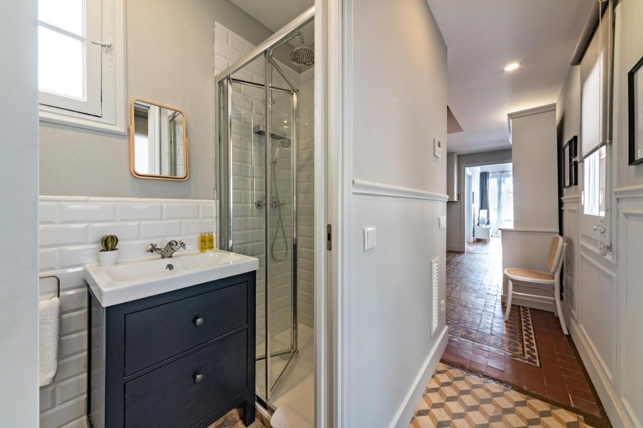 Habitat Apartments Grace Barcelona Ngoại thất bức ảnh