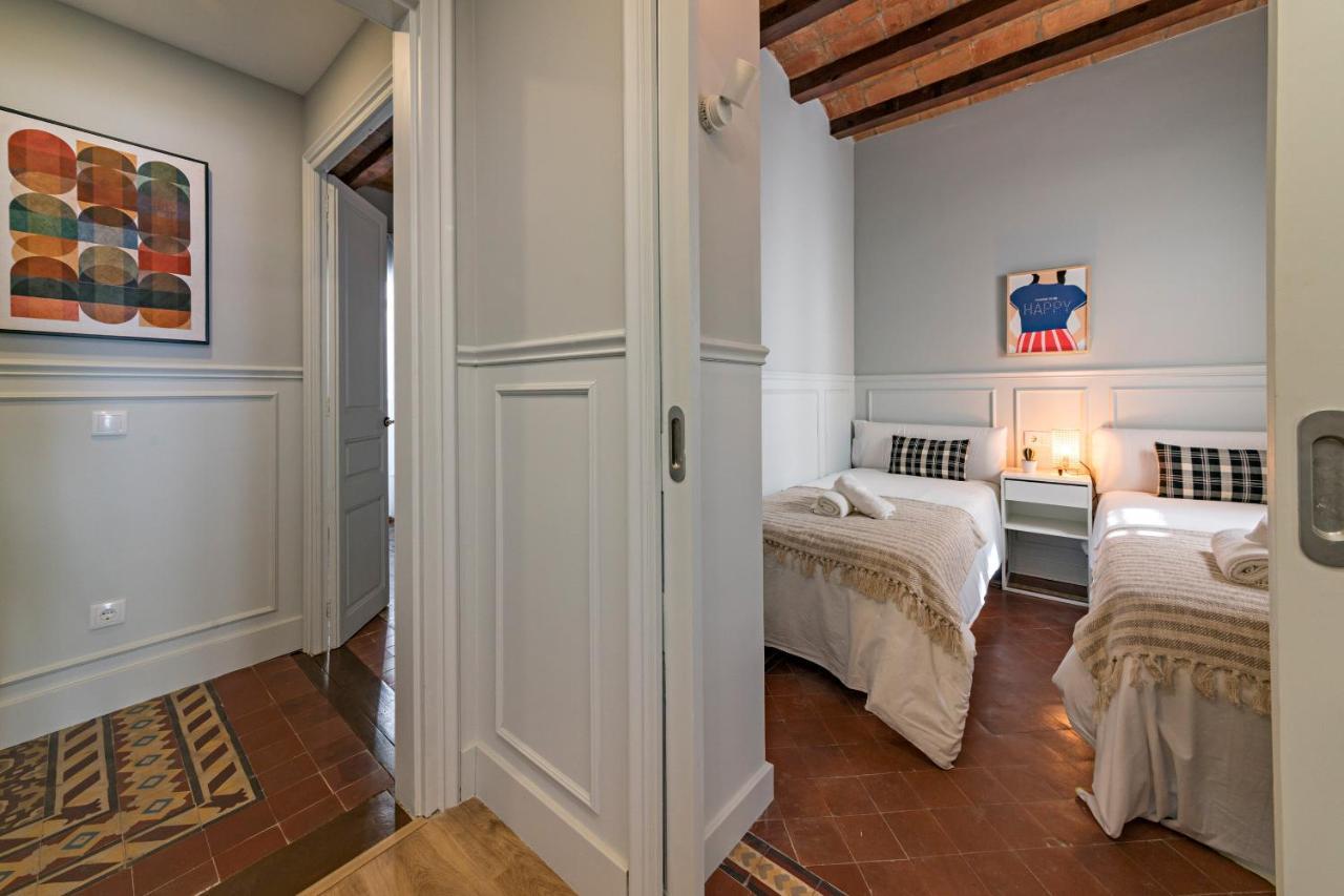 Habitat Apartments Grace Barcelona Ngoại thất bức ảnh