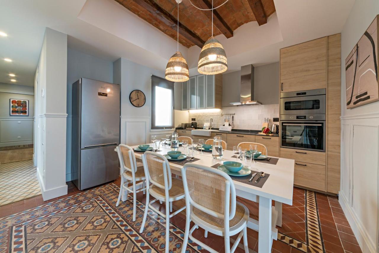 Habitat Apartments Grace Barcelona Ngoại thất bức ảnh