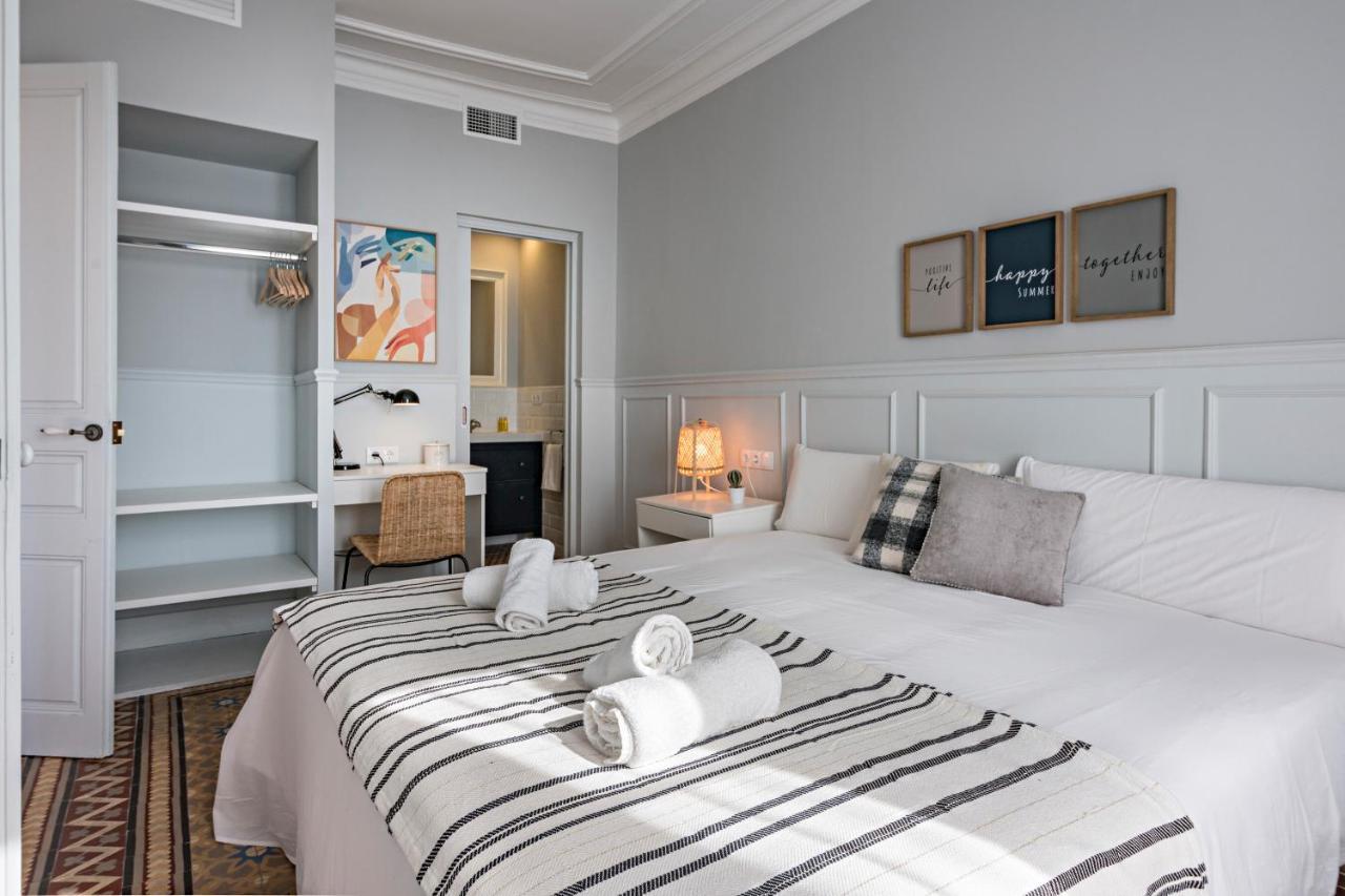 Habitat Apartments Grace Barcelona Ngoại thất bức ảnh