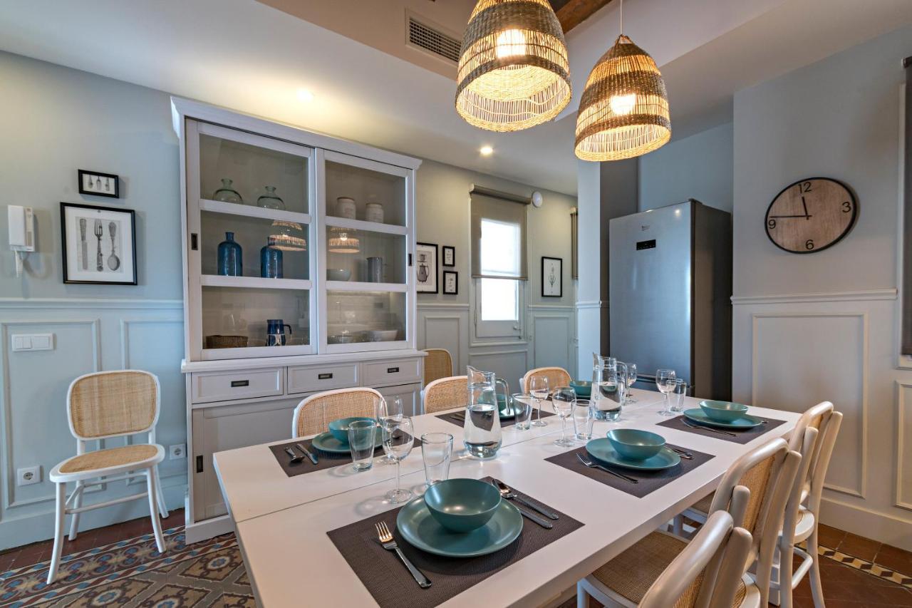 Habitat Apartments Grace Barcelona Ngoại thất bức ảnh