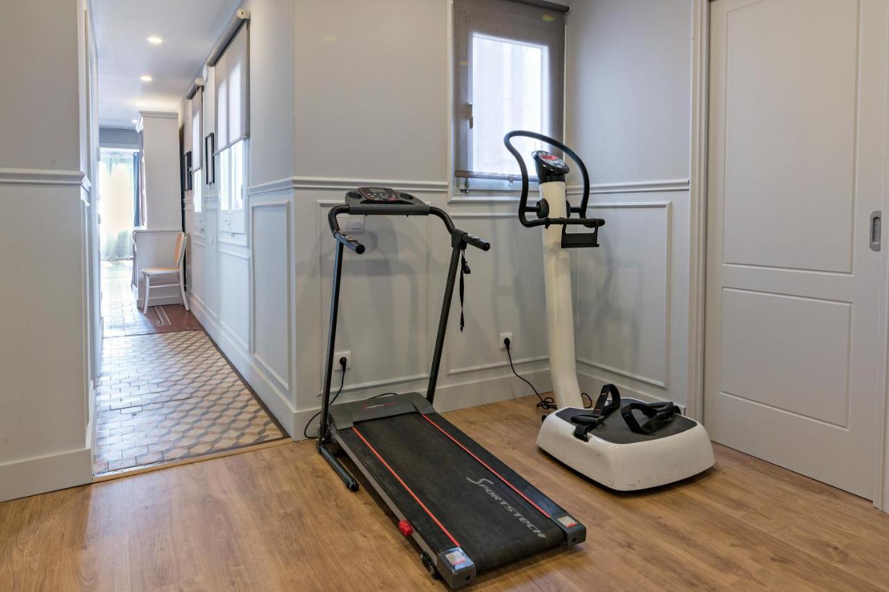 Habitat Apartments Grace Barcelona Ngoại thất bức ảnh