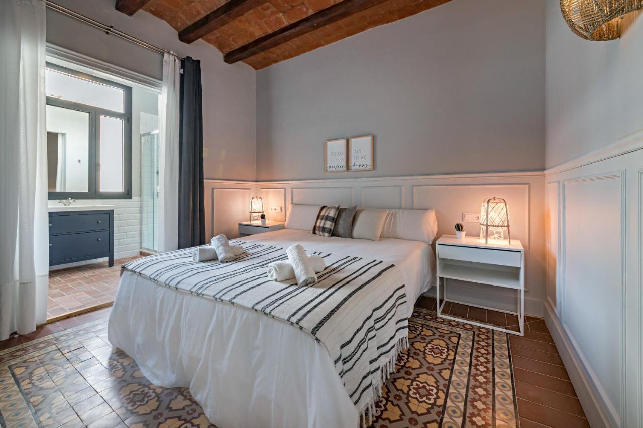 Habitat Apartments Grace Barcelona Ngoại thất bức ảnh