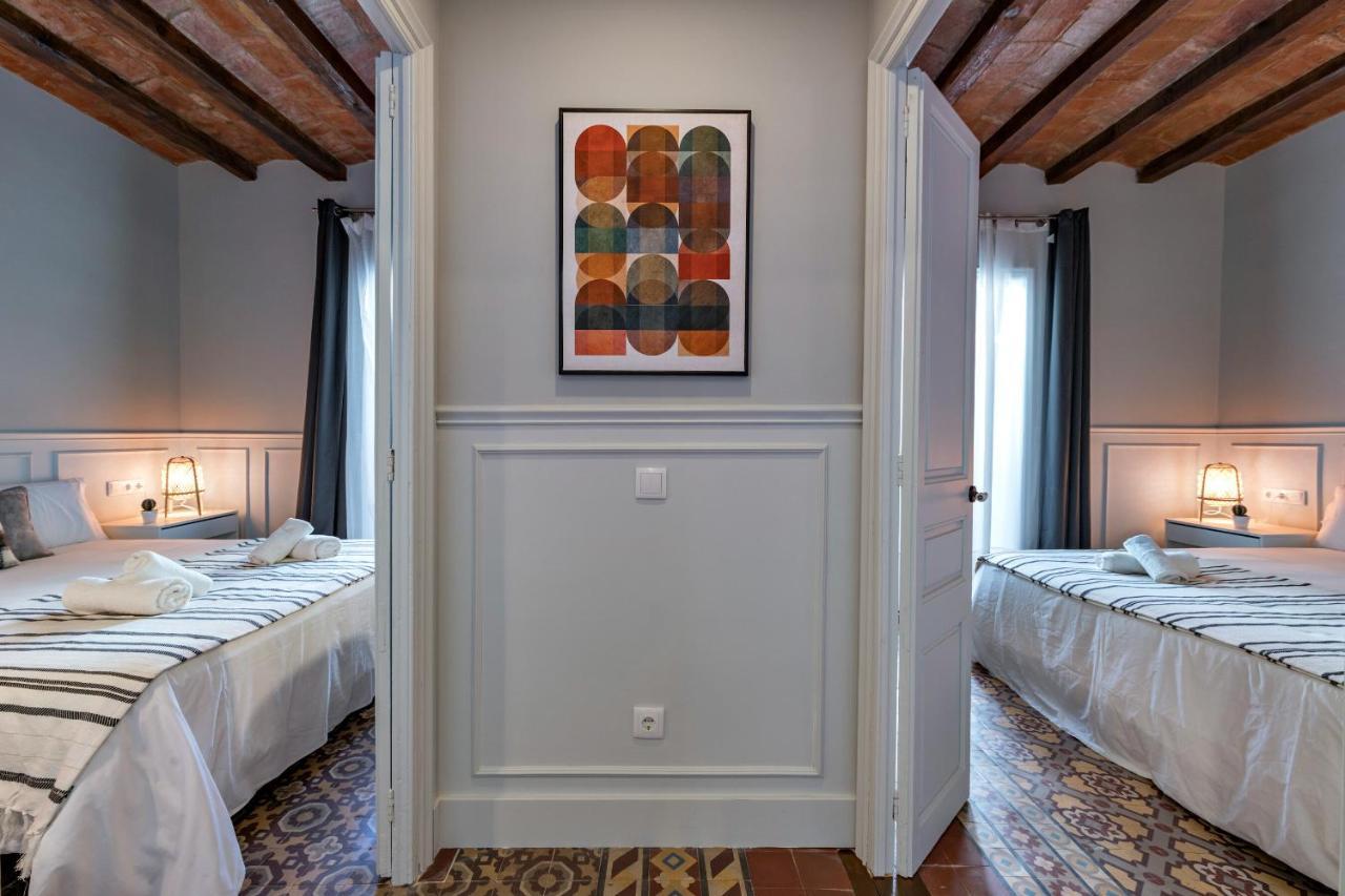 Habitat Apartments Grace Barcelona Ngoại thất bức ảnh