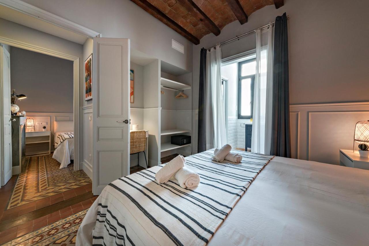 Habitat Apartments Grace Barcelona Ngoại thất bức ảnh