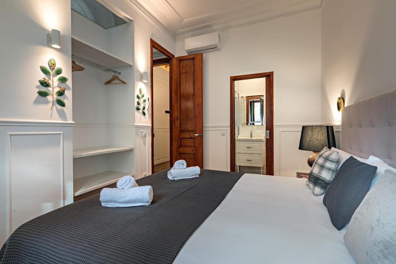 Habitat Apartments Grace Barcelona Ngoại thất bức ảnh