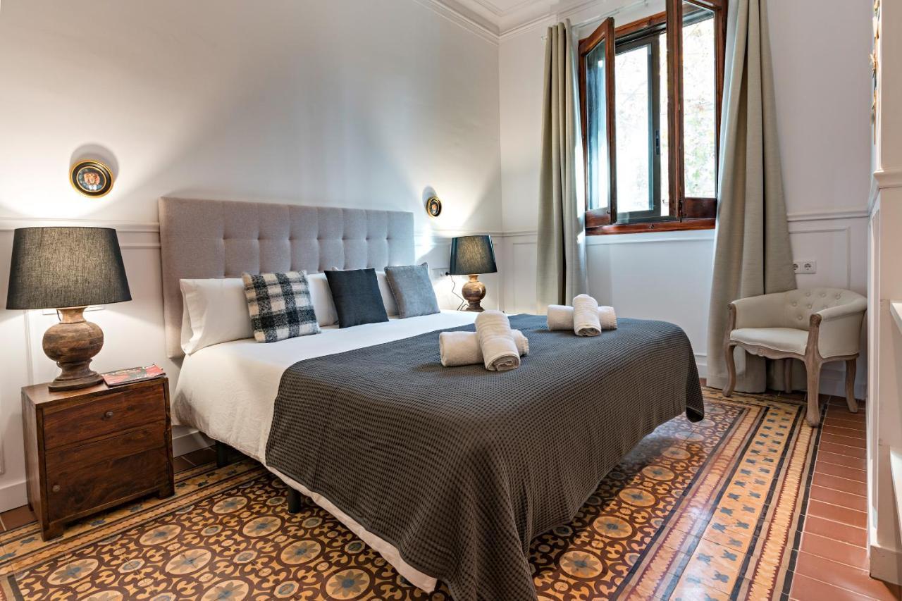 Habitat Apartments Grace Barcelona Ngoại thất bức ảnh
