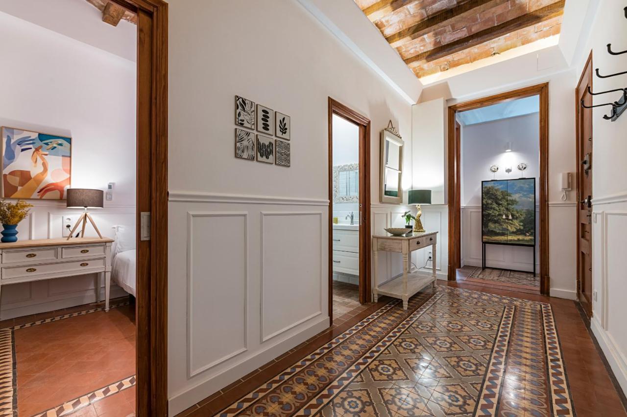 Habitat Apartments Grace Barcelona Ngoại thất bức ảnh