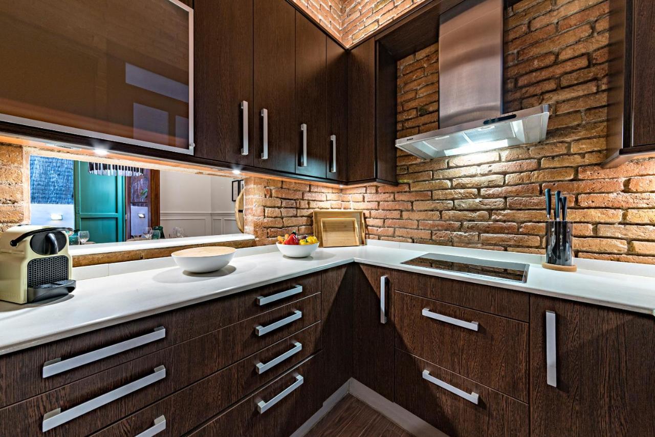 Habitat Apartments Grace Barcelona Ngoại thất bức ảnh