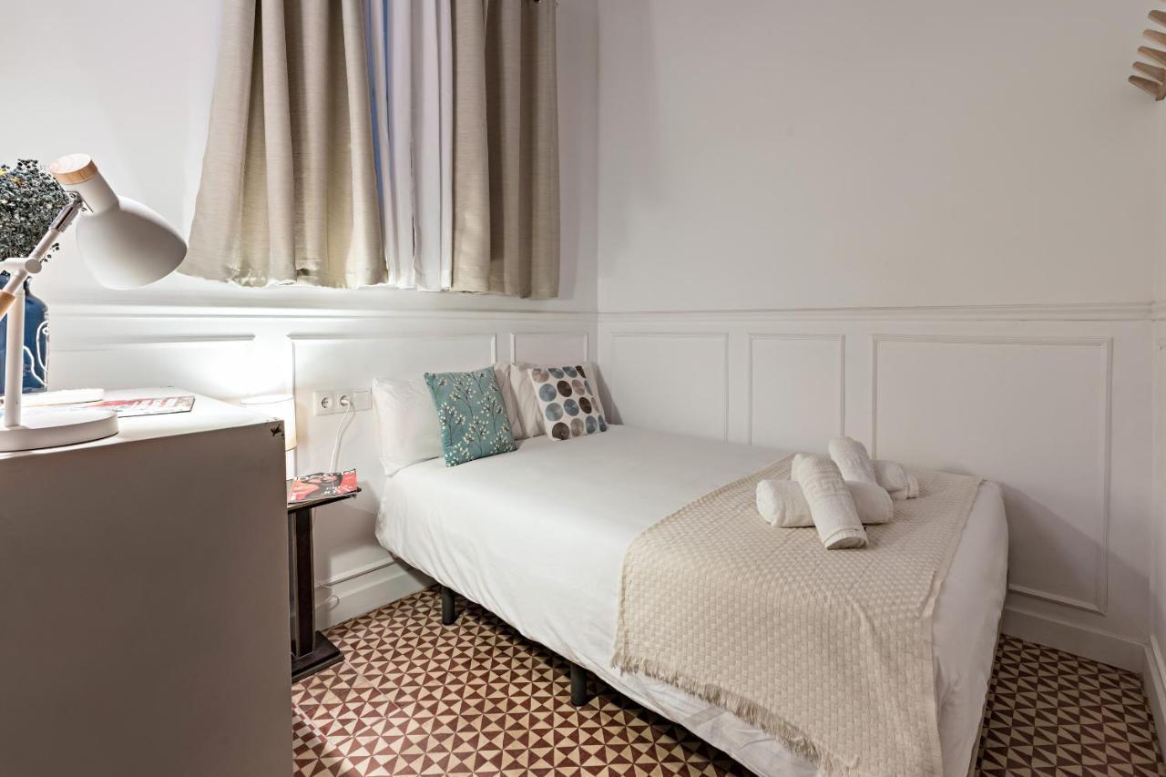 Habitat Apartments Grace Barcelona Ngoại thất bức ảnh