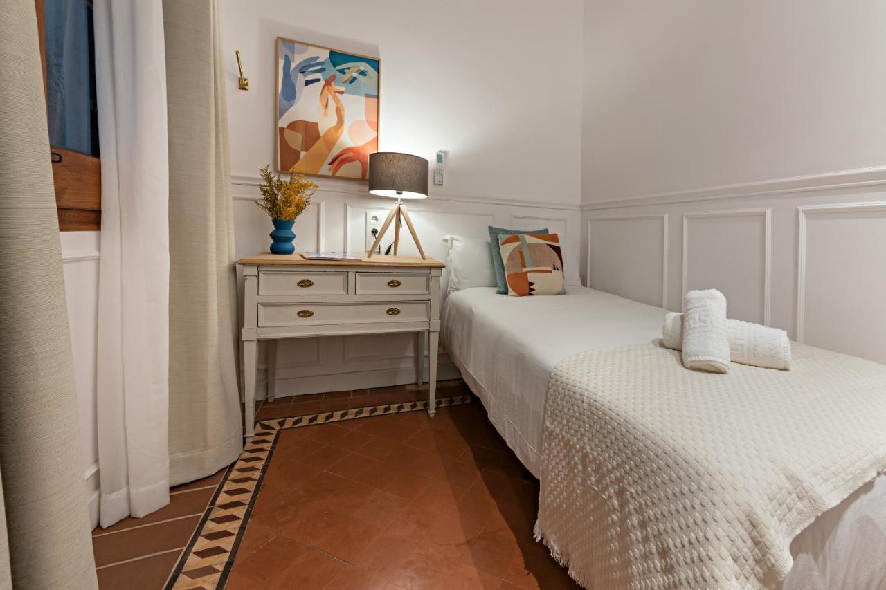 Habitat Apartments Grace Barcelona Ngoại thất bức ảnh