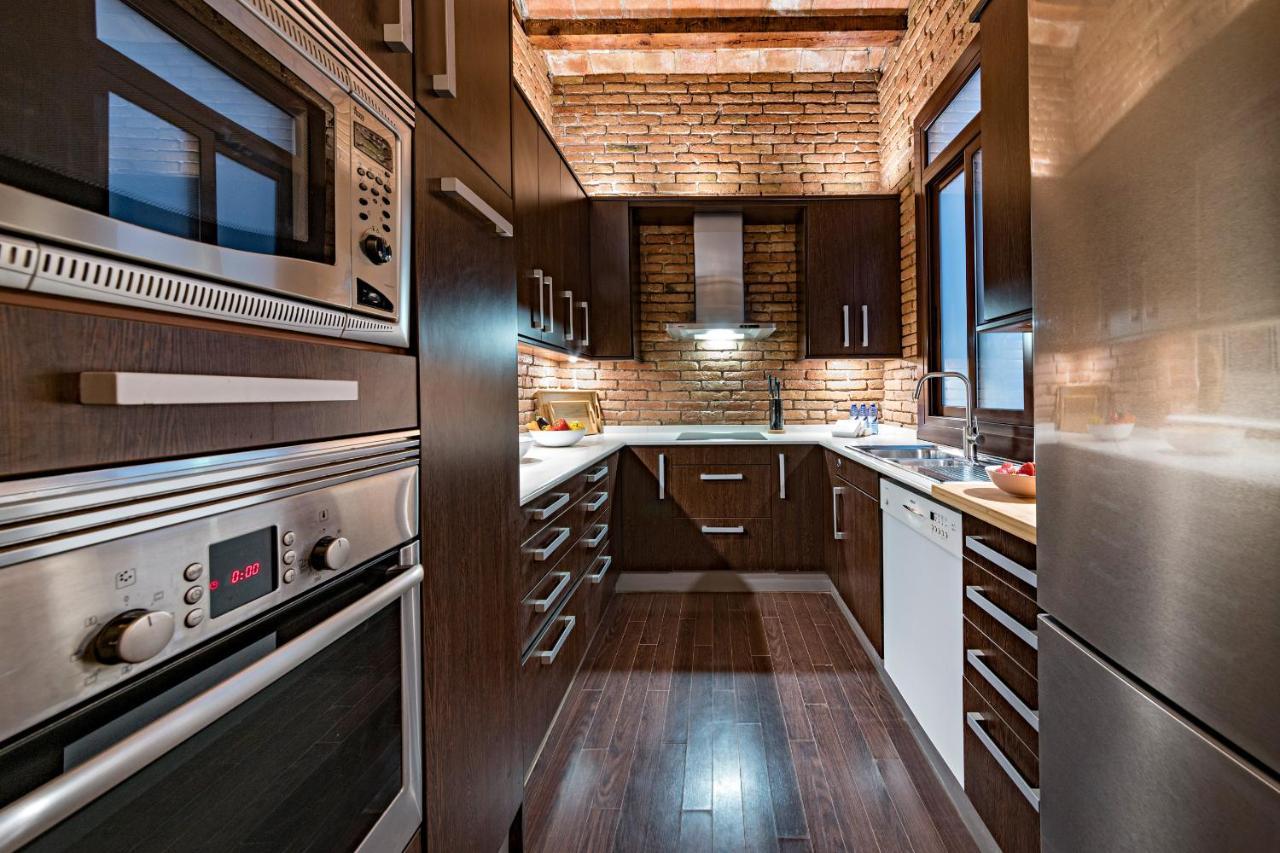 Habitat Apartments Grace Barcelona Ngoại thất bức ảnh