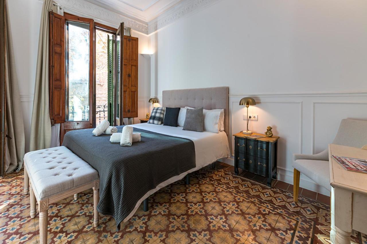 Habitat Apartments Grace Barcelona Ngoại thất bức ảnh