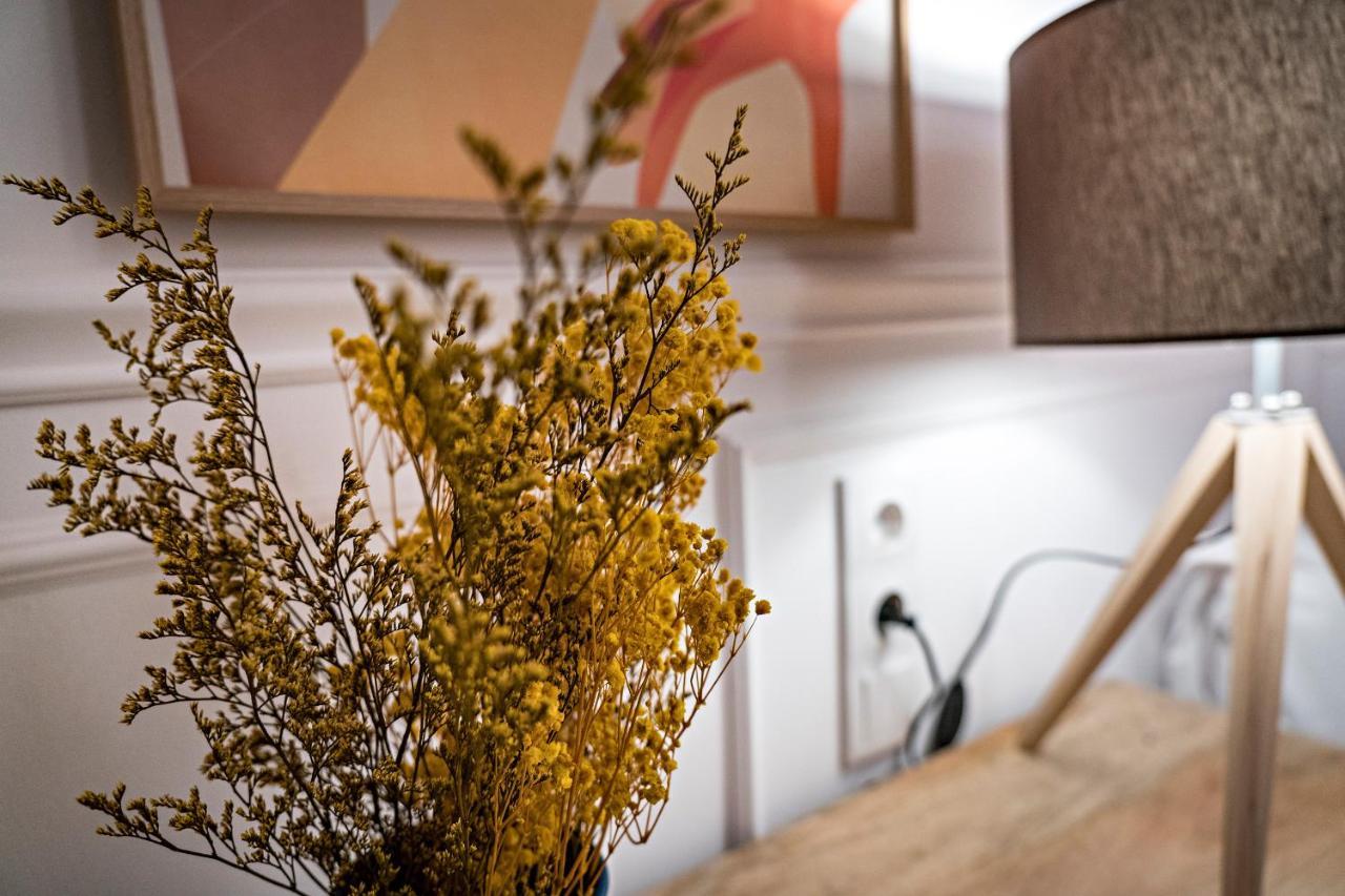 Habitat Apartments Grace Barcelona Ngoại thất bức ảnh