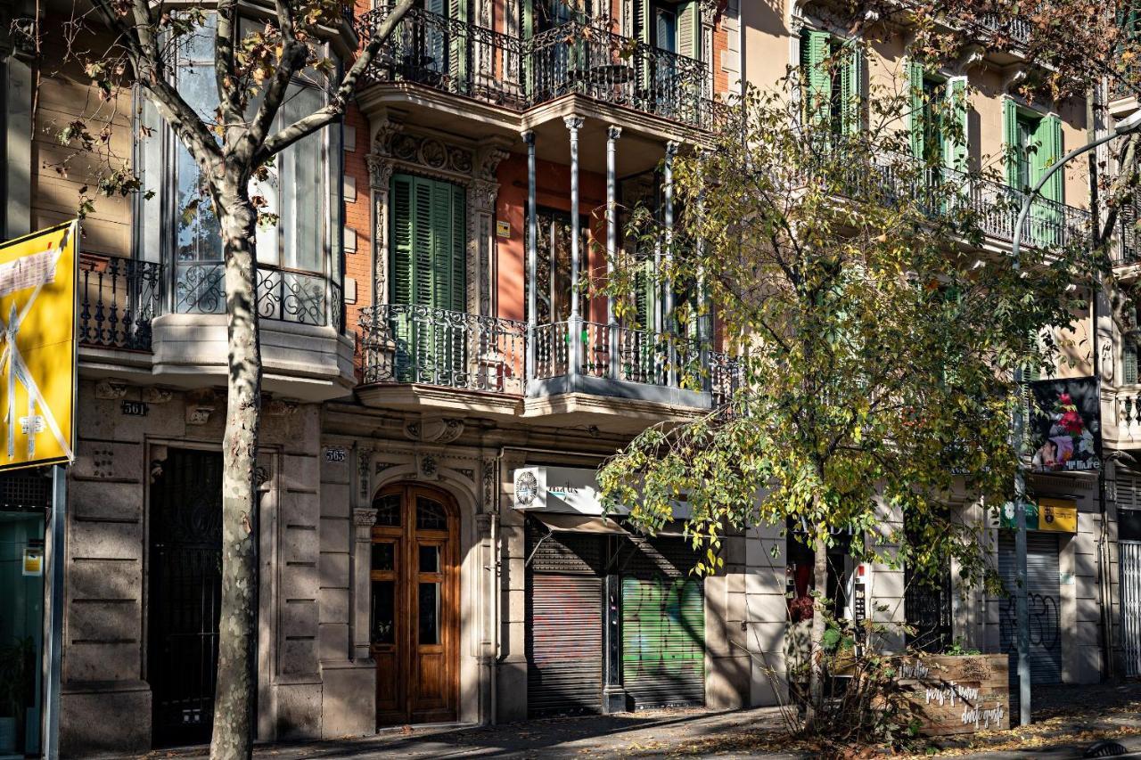 Habitat Apartments Grace Barcelona Ngoại thất bức ảnh