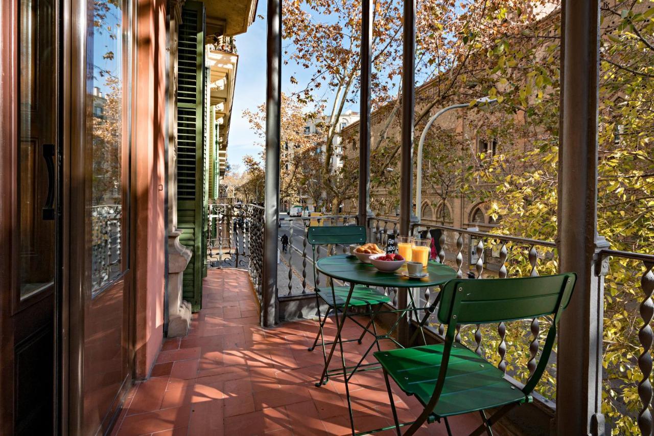 Habitat Apartments Grace Barcelona Ngoại thất bức ảnh