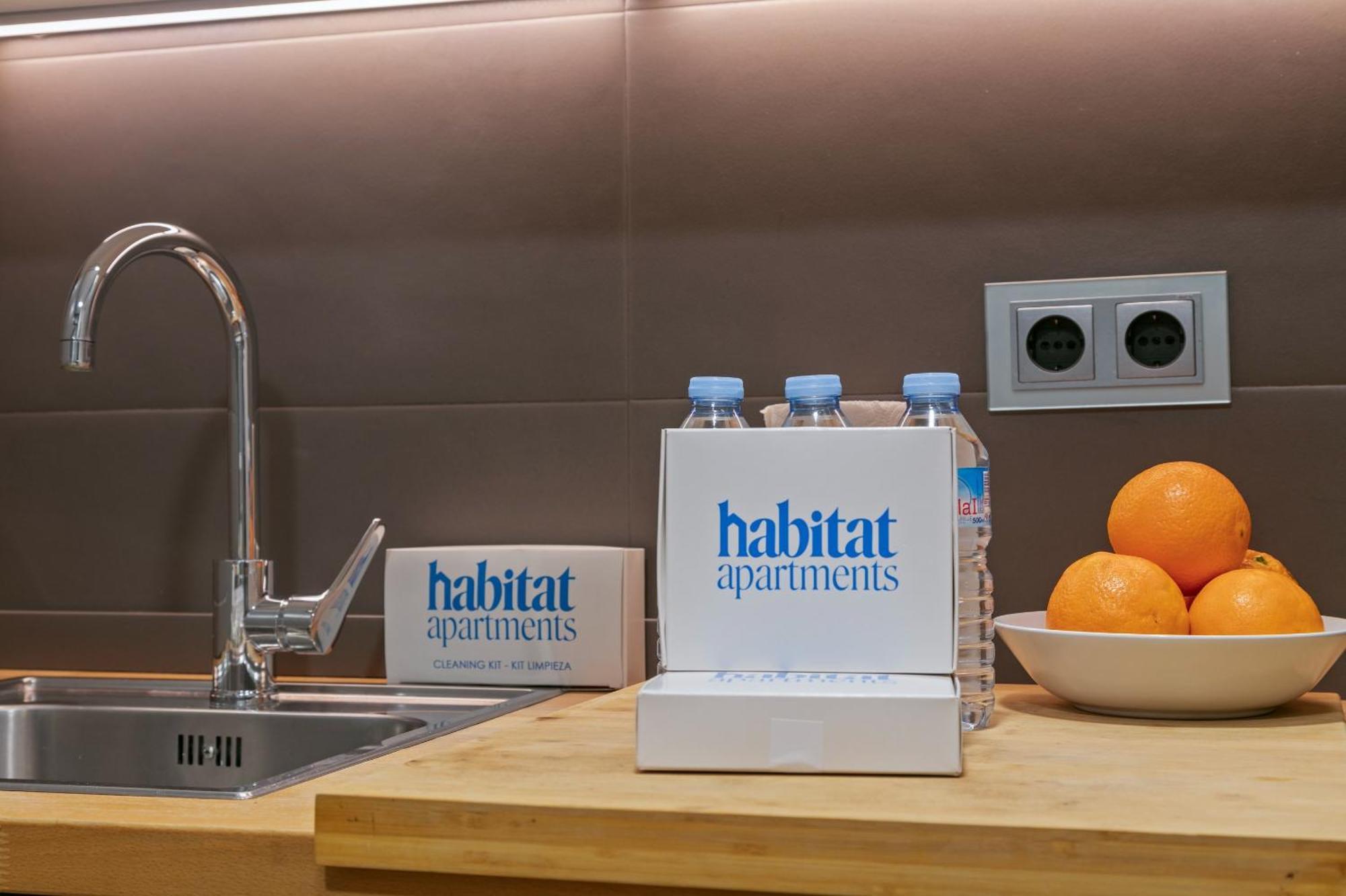 Habitat Apartments Grace Barcelona Ngoại thất bức ảnh