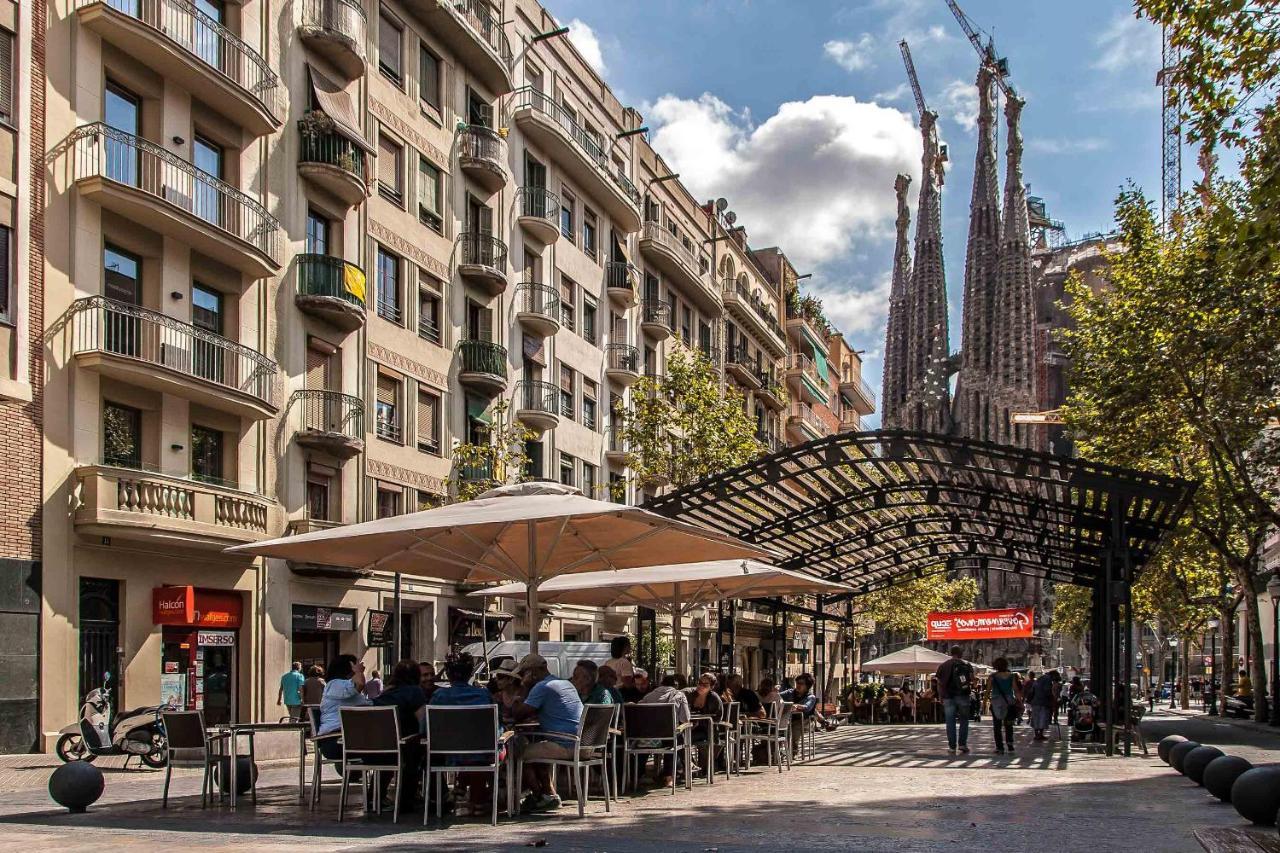 Habitat Apartments Grace Barcelona Ngoại thất bức ảnh