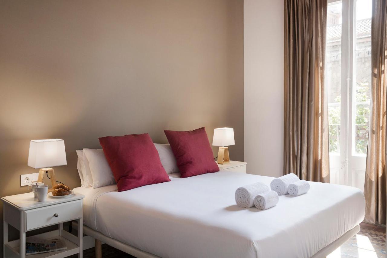 Habitat Apartments Grace Barcelona Ngoại thất bức ảnh