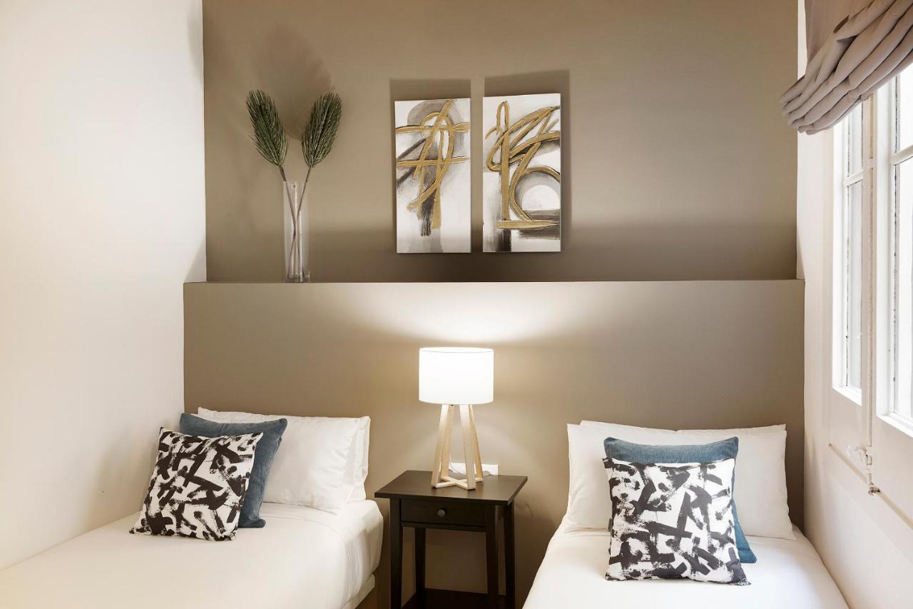 Habitat Apartments Grace Barcelona Ngoại thất bức ảnh