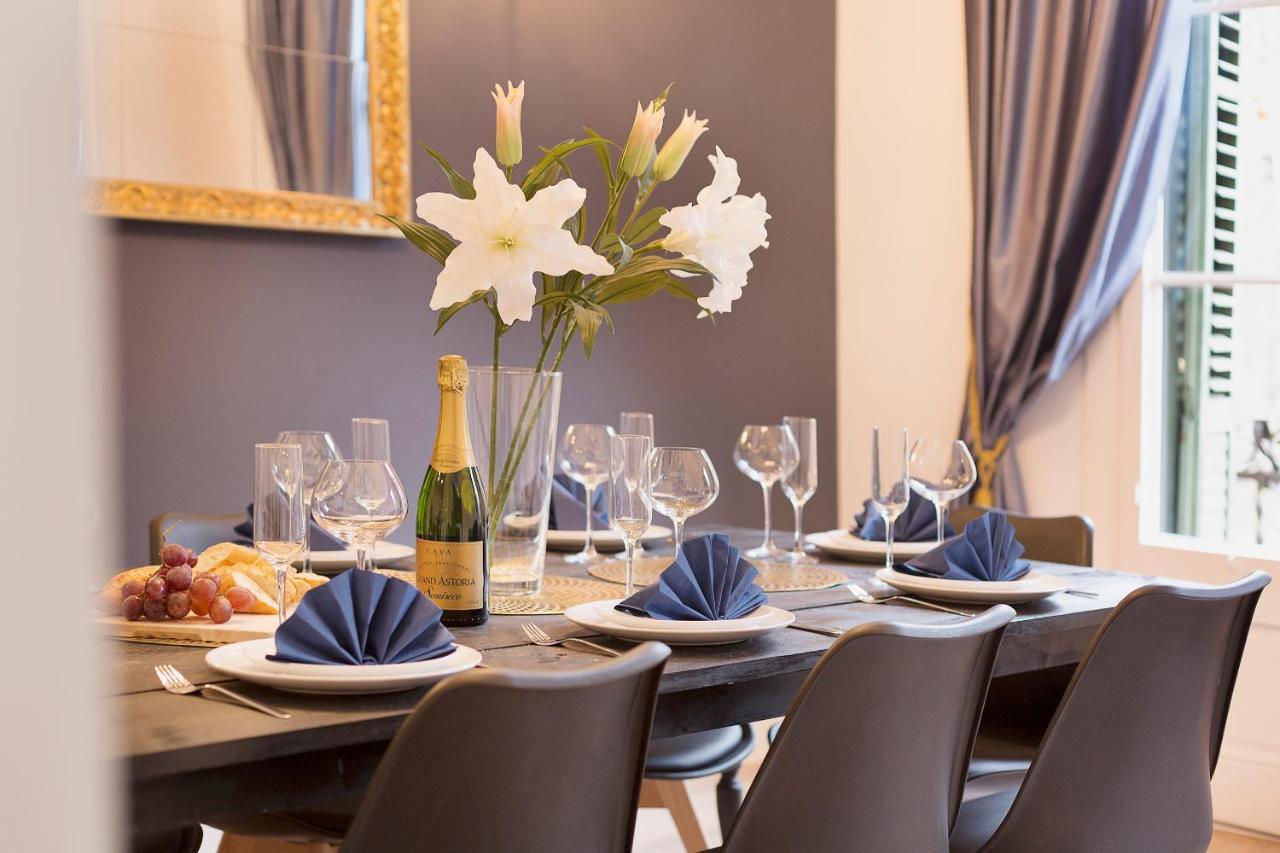 Habitat Apartments Grace Barcelona Ngoại thất bức ảnh