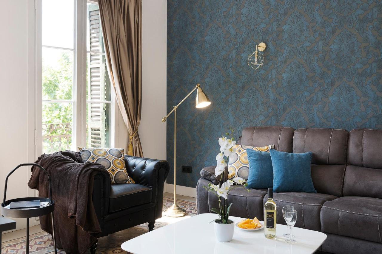 Habitat Apartments Grace Barcelona Ngoại thất bức ảnh
