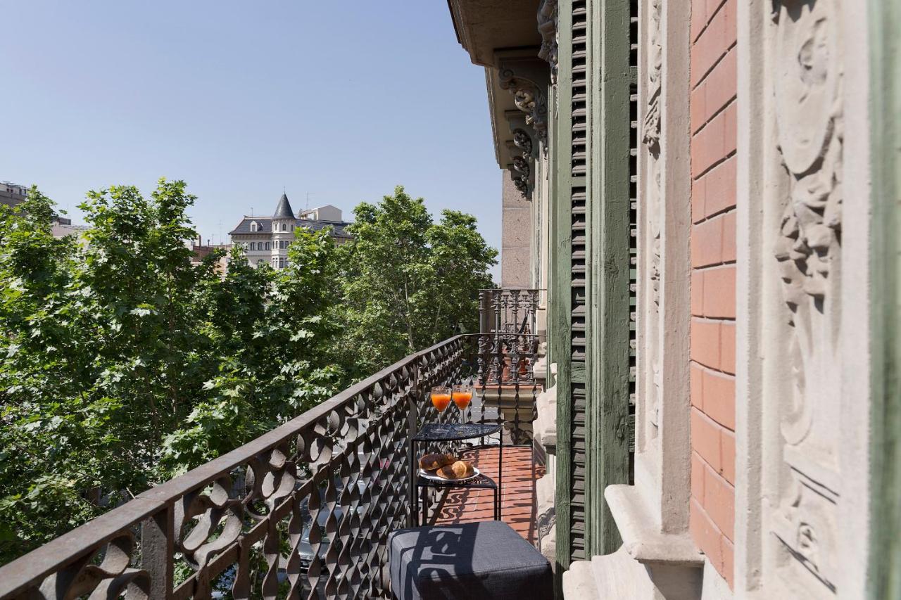 Habitat Apartments Grace Barcelona Ngoại thất bức ảnh