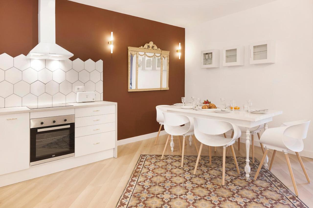Habitat Apartments Grace Barcelona Ngoại thất bức ảnh