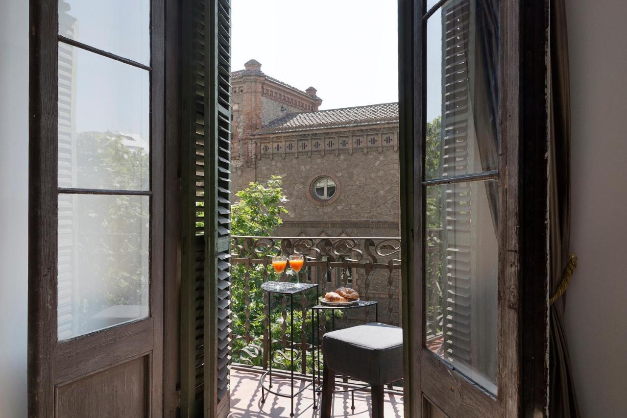 Habitat Apartments Grace Barcelona Ngoại thất bức ảnh