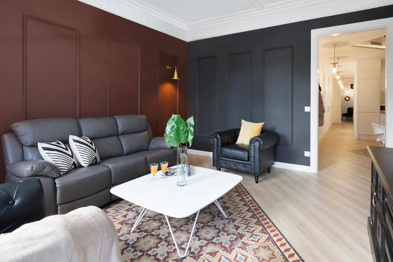 Habitat Apartments Grace Barcelona Ngoại thất bức ảnh