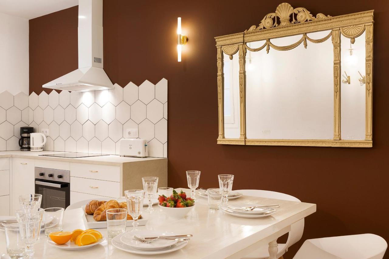 Habitat Apartments Grace Barcelona Ngoại thất bức ảnh