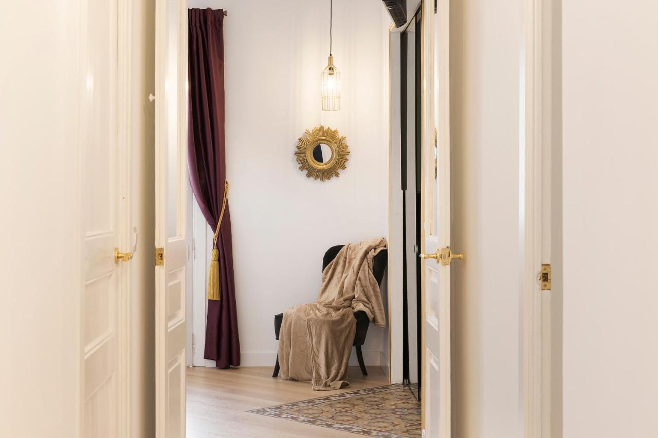 Habitat Apartments Grace Barcelona Ngoại thất bức ảnh