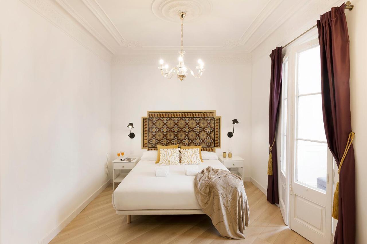 Habitat Apartments Grace Barcelona Ngoại thất bức ảnh