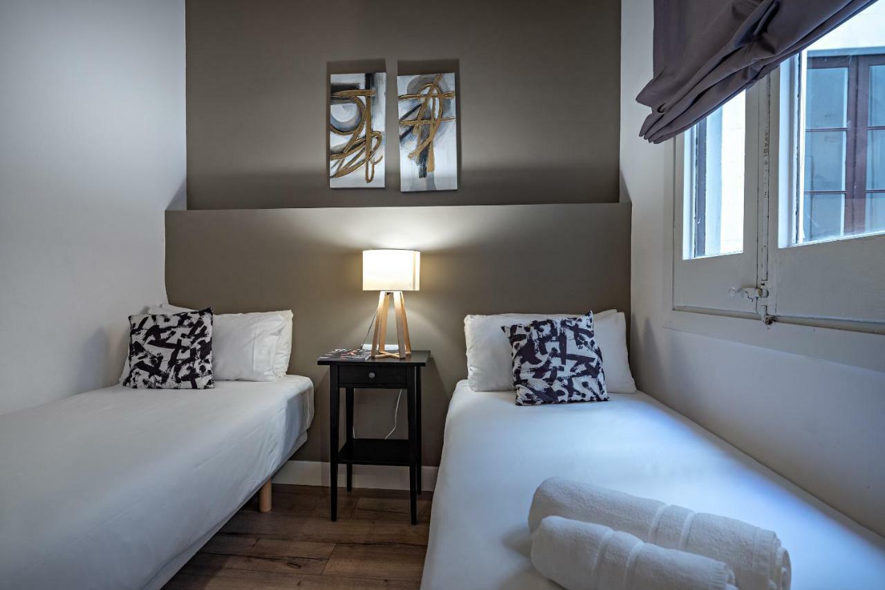 Habitat Apartments Grace Barcelona Ngoại thất bức ảnh