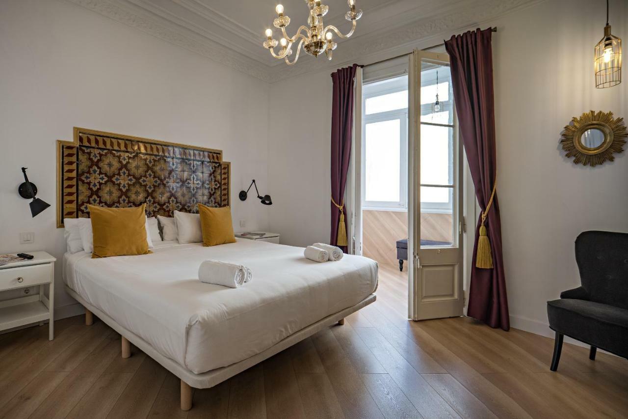 Habitat Apartments Grace Barcelona Ngoại thất bức ảnh